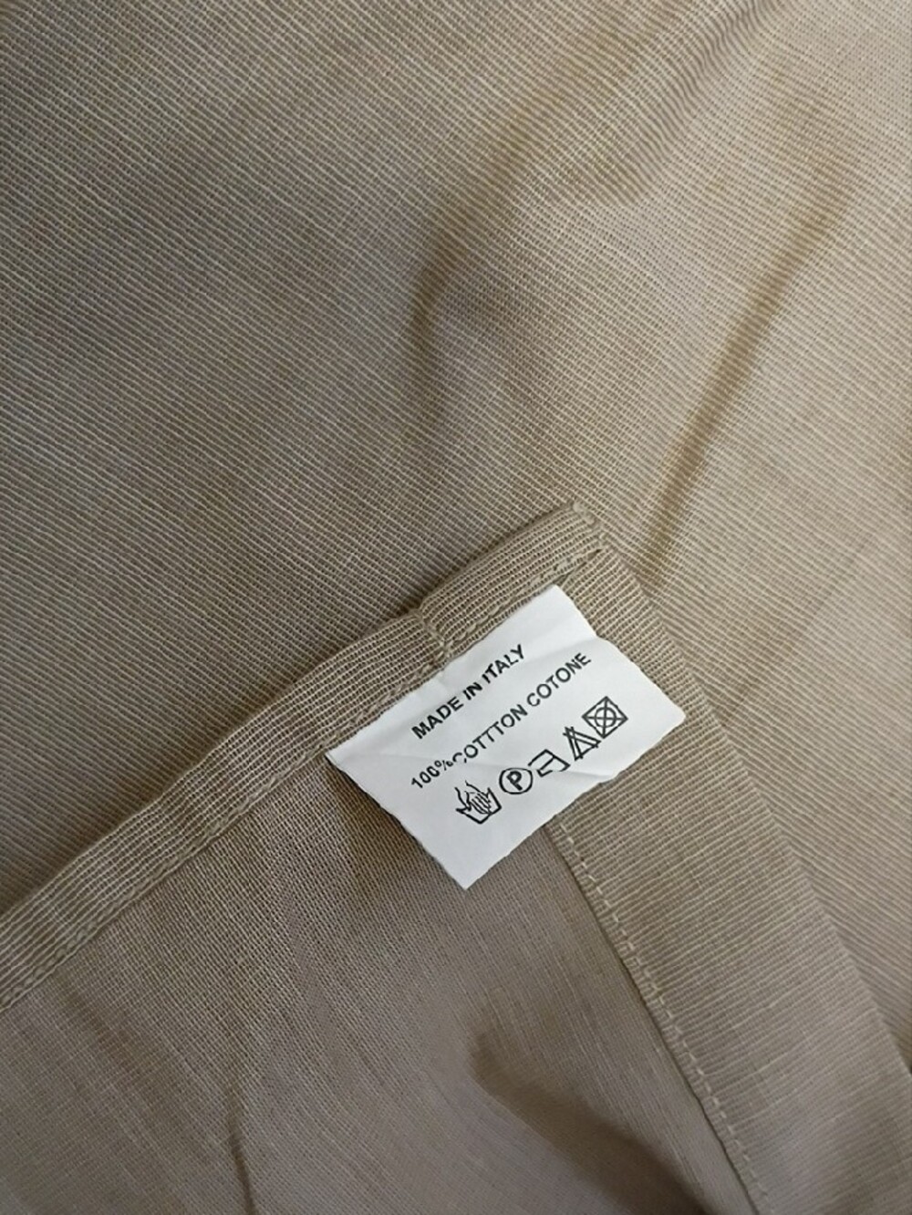 Gucci - Classic Men's Beige Dress Shirt - Picture 4 of 11